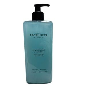 Pecksniff's Moisturizing Hand Wash Sandalwood and Vanilla 24.5 Fl. Oz.